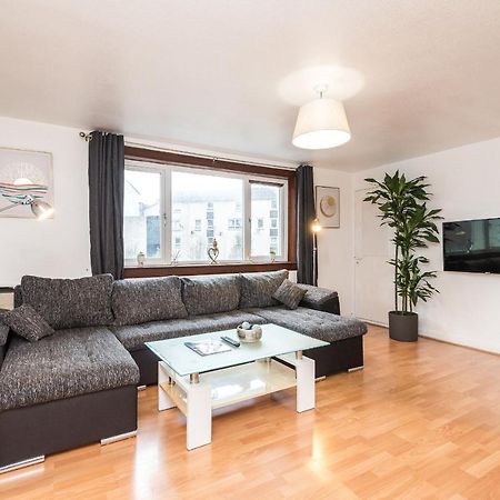 Cosy 2 Bedroom Apartment In The Heart Of Edinburgh Eksteriør billede