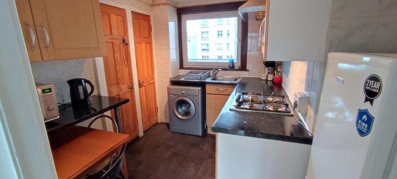 Cosy 2 Bedroom Apartment In The Heart Of Edinburgh Eksteriør billede