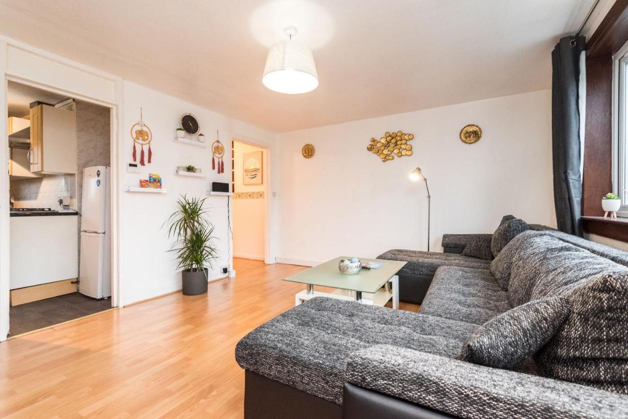 Cosy 2 Bedroom Apartment In The Heart Of Edinburgh Eksteriør billede