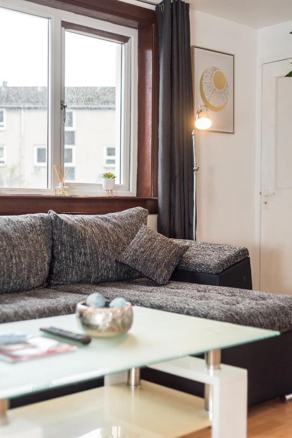 Cosy 2 Bedroom Apartment In The Heart Of Edinburgh Eksteriør billede