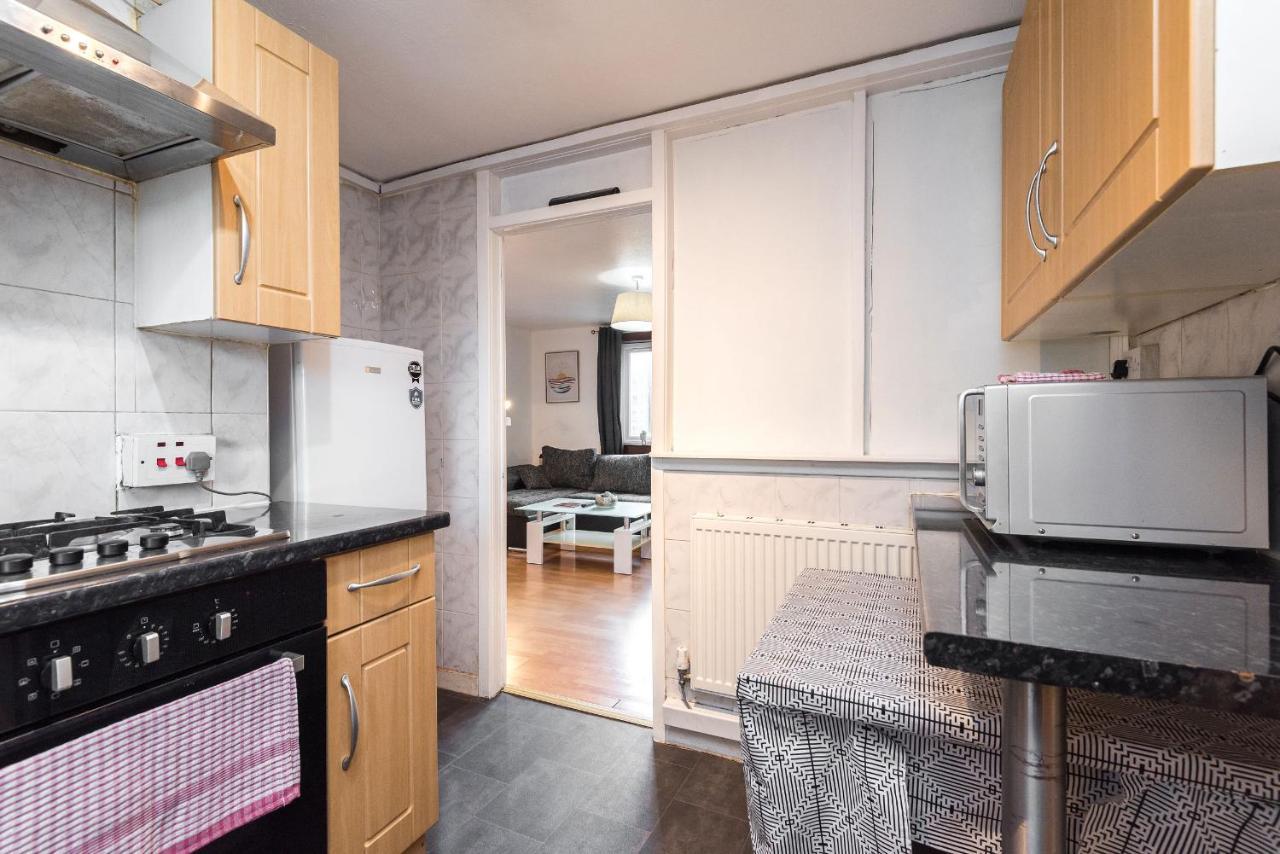 Cosy 2 Bedroom Apartment In The Heart Of Edinburgh Eksteriør billede