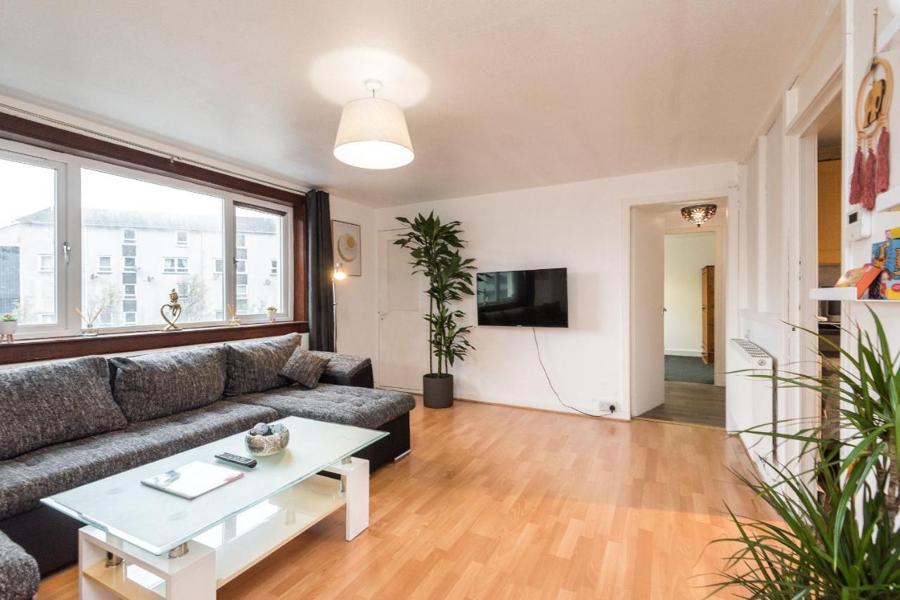 Cosy 2 Bedroom Apartment In The Heart Of Edinburgh Eksteriør billede