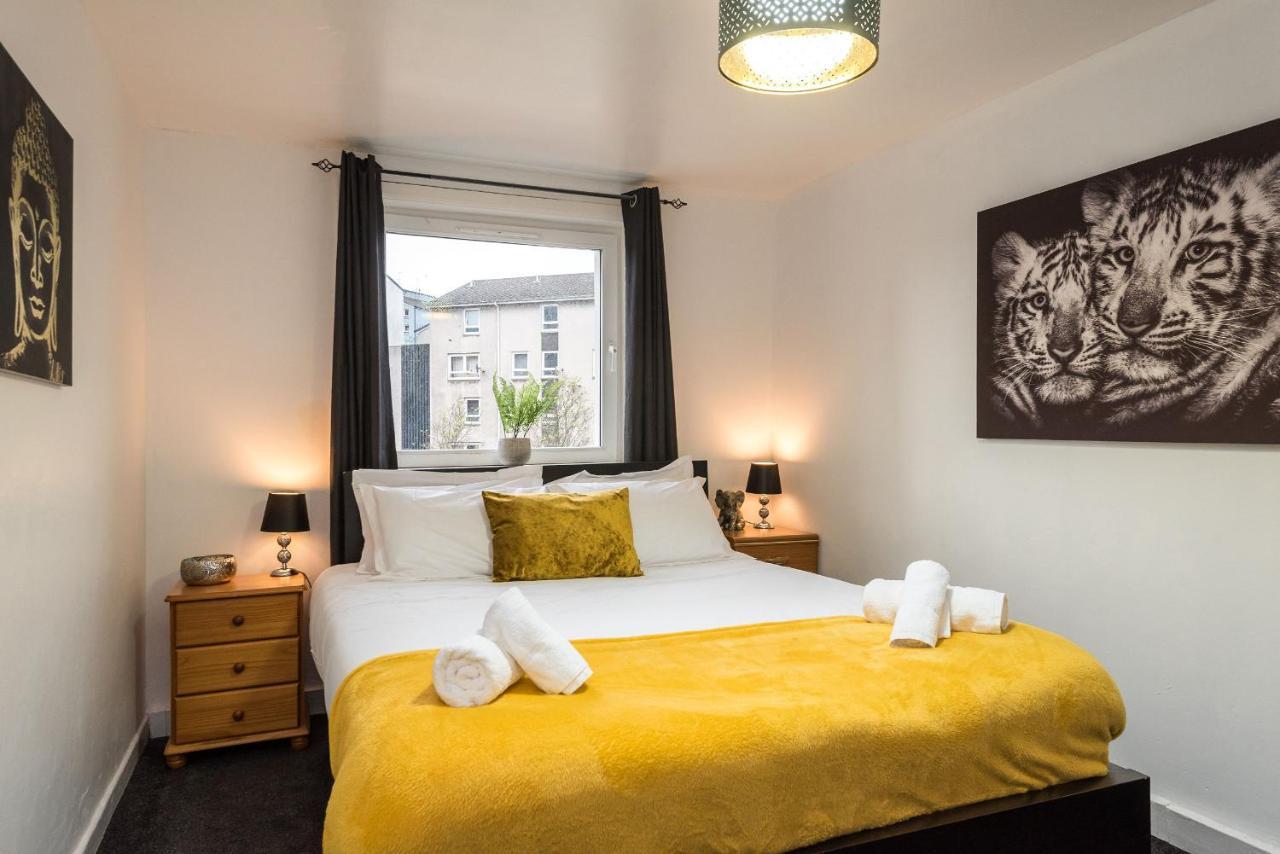 Cosy 2 Bedroom Apartment In The Heart Of Edinburgh Eksteriør billede