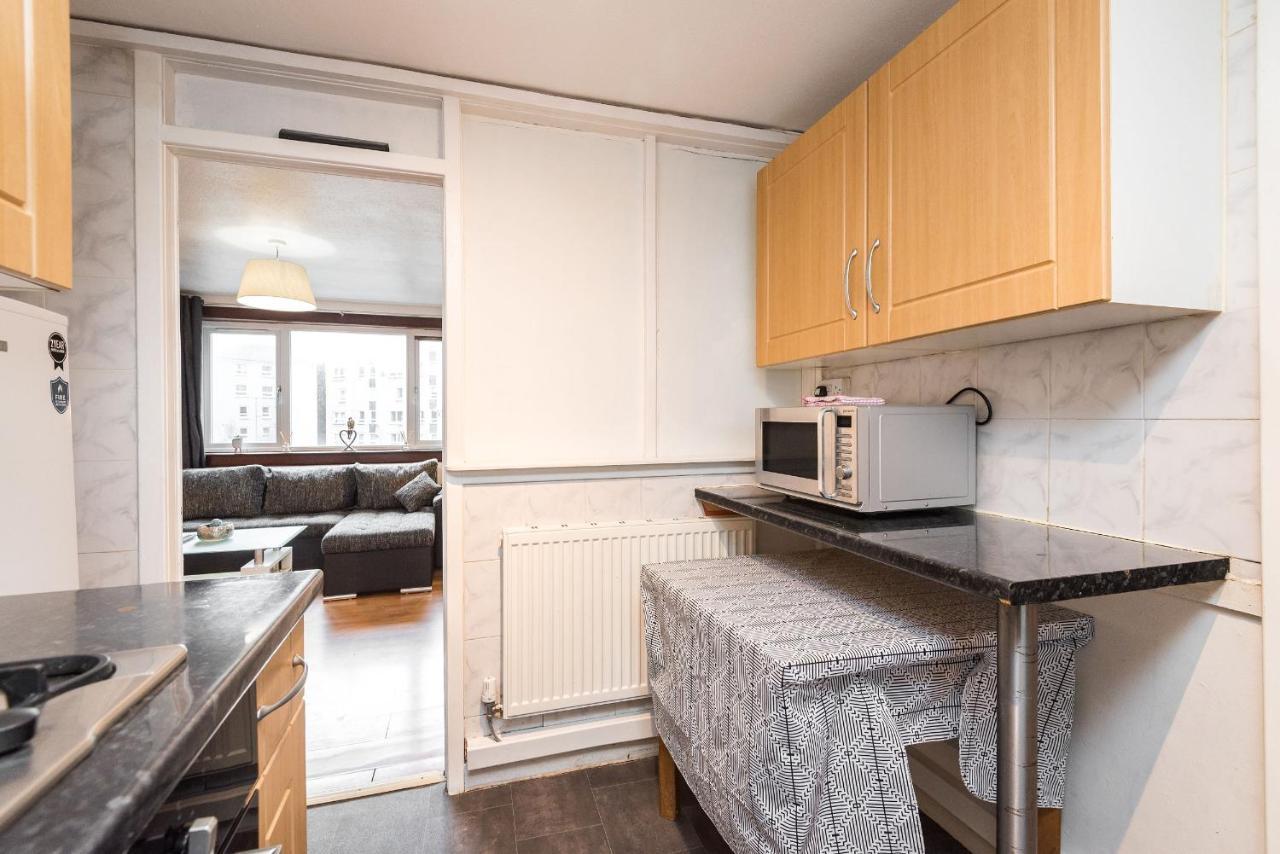 Cosy 2 Bedroom Apartment In The Heart Of Edinburgh Eksteriør billede