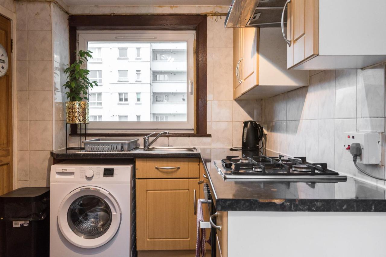 Cosy 2 Bedroom Apartment In The Heart Of Edinburgh Eksteriør billede